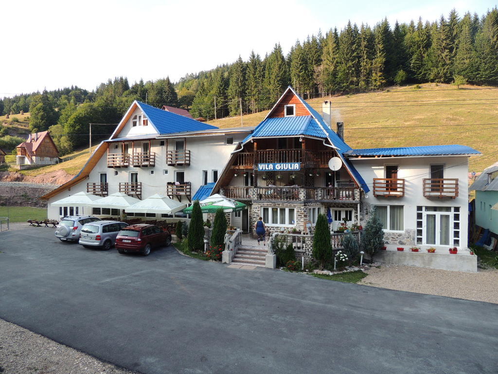 Vila Giulia Арієшень Екстер'єр фото