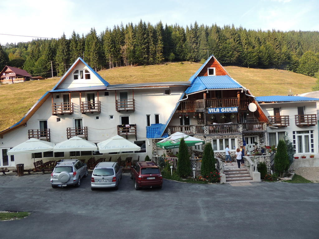 Vila Giulia Арієшень Екстер'єр фото